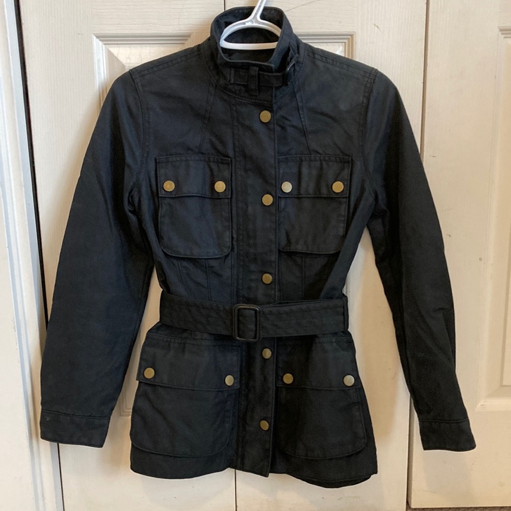 Banana Republic Utility Jacket GUC